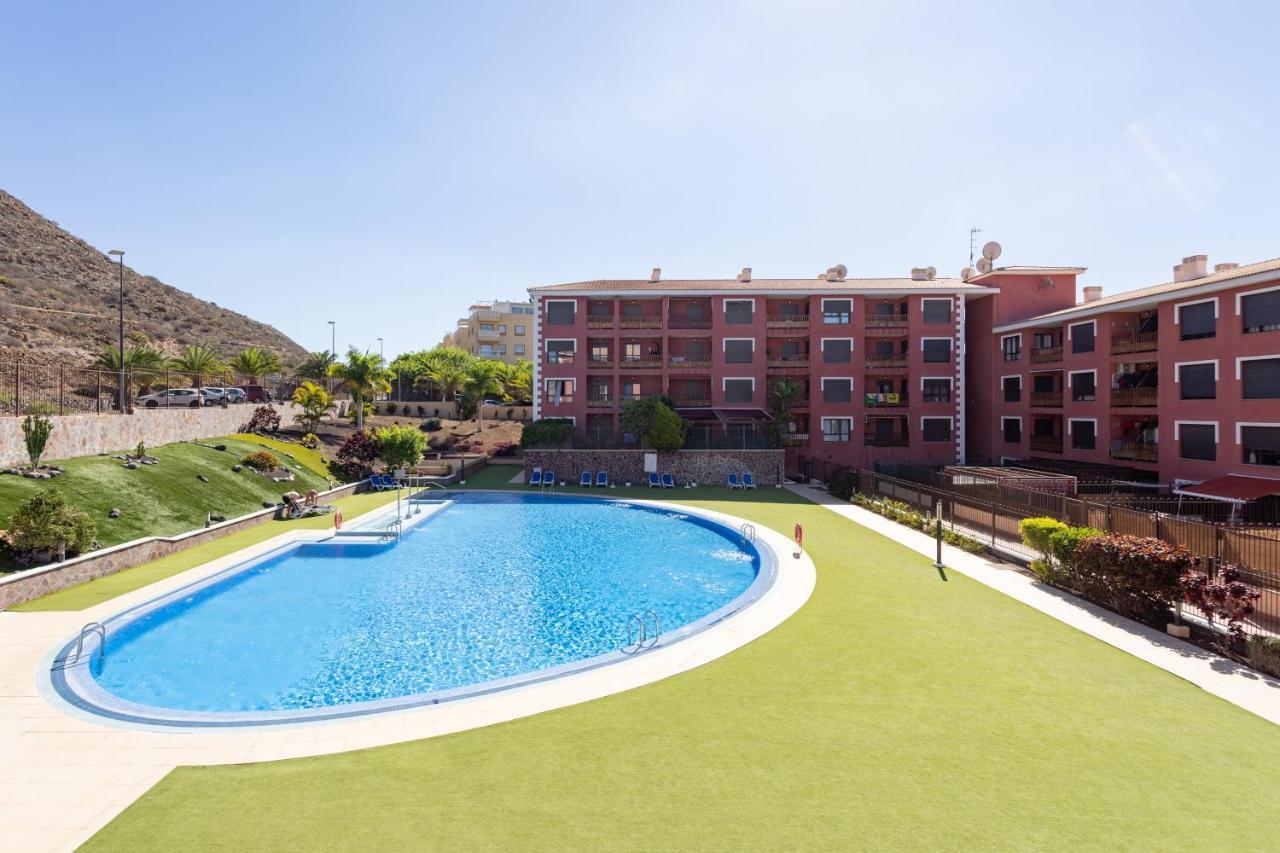 Апартаменты Palm Mar Terrace Apartament Экстерьер фото