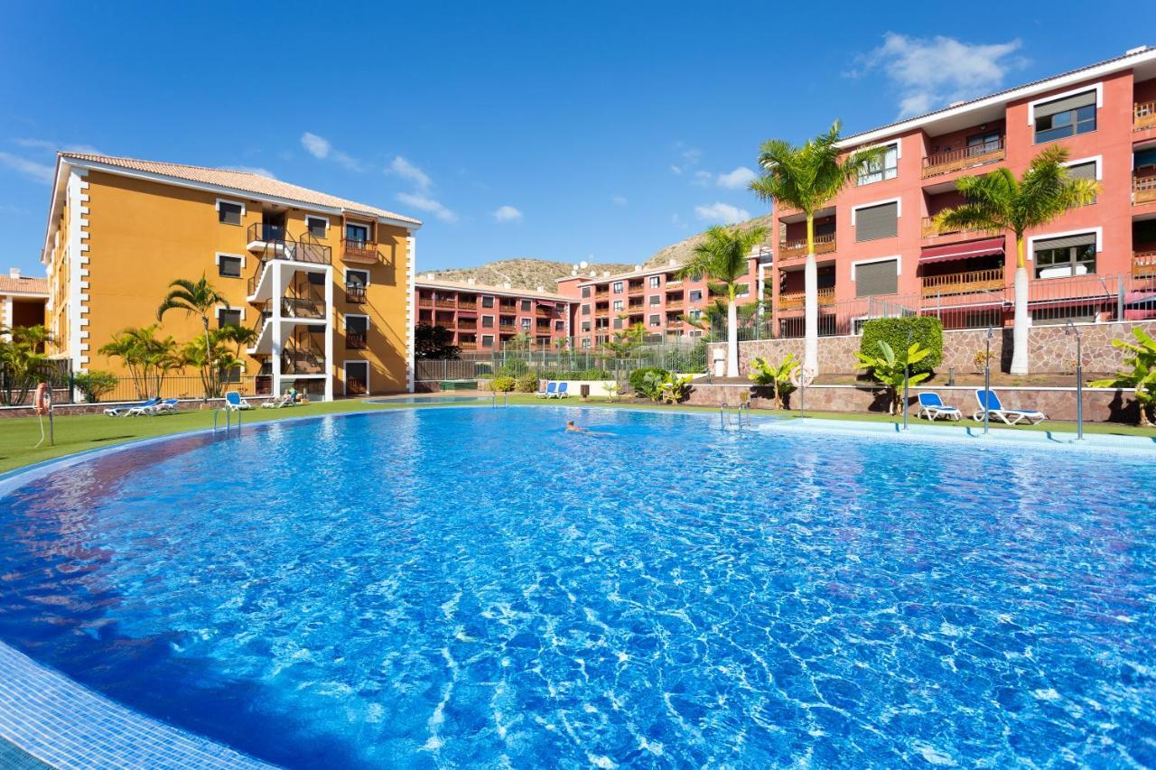 Апартаменты Palm Mar Terrace Apartament Экстерьер фото